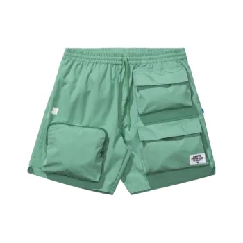 UNDEFEATED SS21 Loose Fit Shorts Unisex