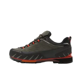ZARA Low Top Hiking Shoes Men's Black