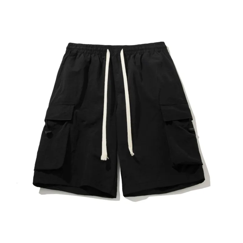 WARRIOR Casual Shorts Unisex-18
