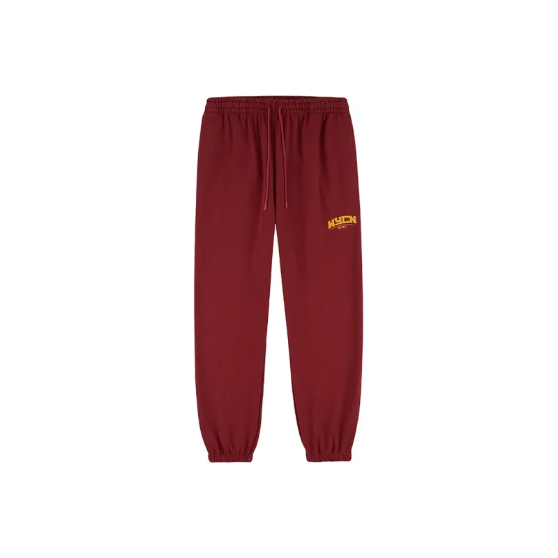 OCCUPY Basic Logo Series Casual Pants Unisex-12