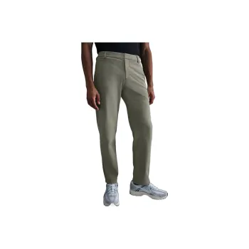 Nike Dri Fit Casual Pants Men's Light Army Green