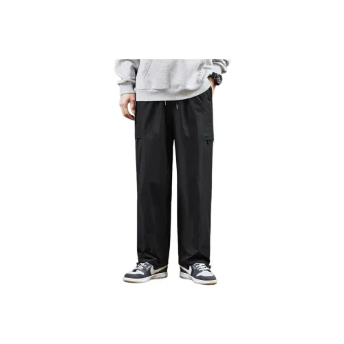 Tonlion Casual Pants Men