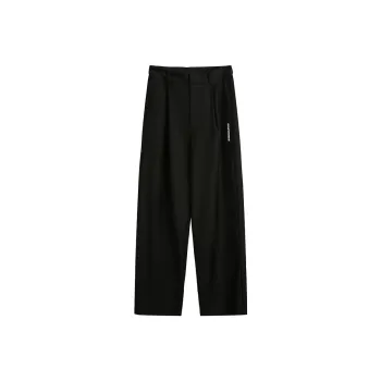 GOLFCROSS Suit Trousers Unisex Black