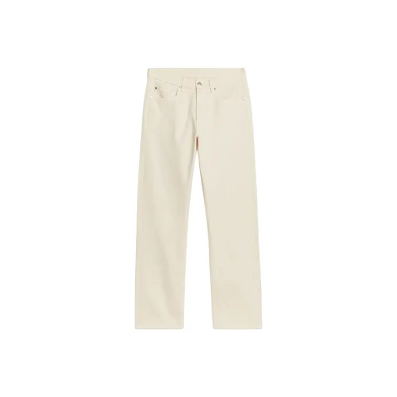 ARKET Jeans Men White-0