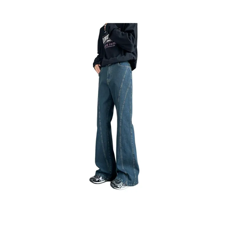 DOENU Jeans Unisex-5