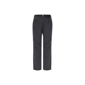 DECATHLON SH100 Windbreaker Pants Men's Carbon Gray