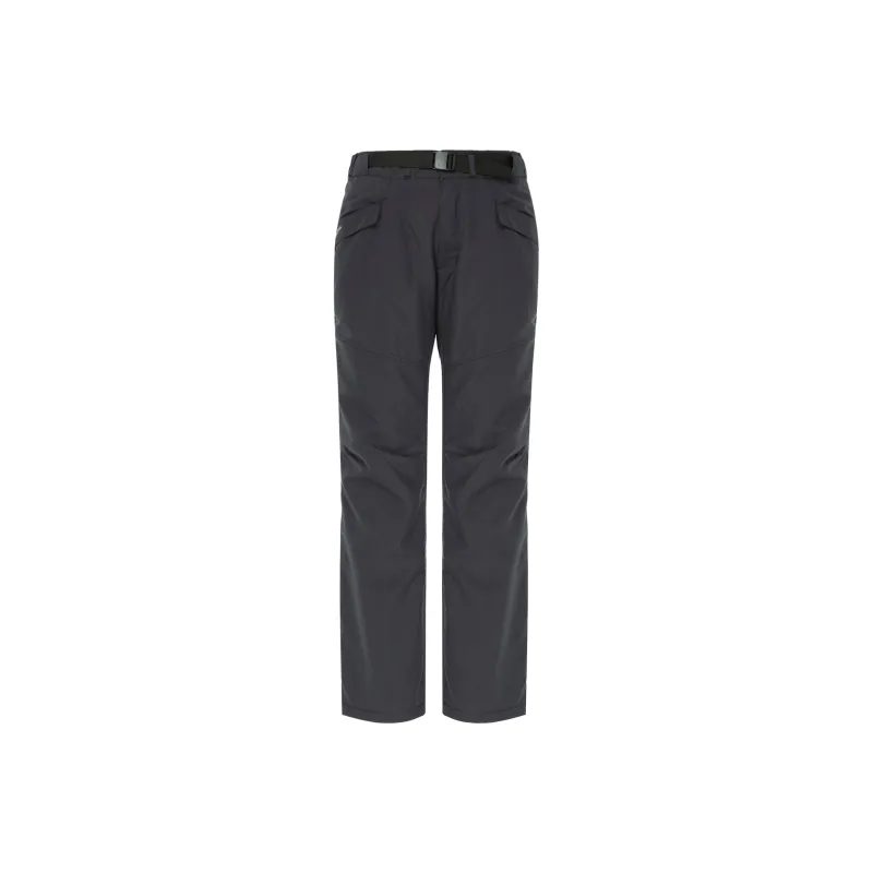DECATHLON SH100 Windbreaker Pants Men's Carbon Gray-0