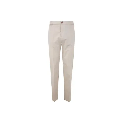 ETRO Straight Leg Tailored Trousers