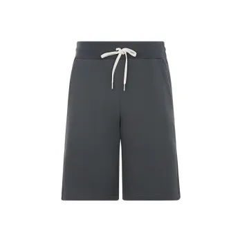 John Elliott Shorts Men's Gray Green
