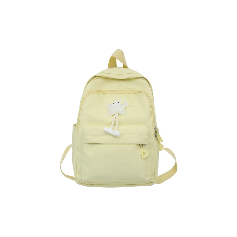 CARTELO Nylon Backpack Unisex Multicolor-2