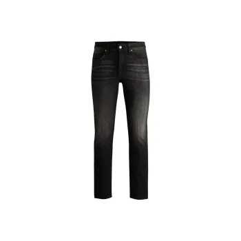 HUGO BOSS Jeans Men's Dark Gray