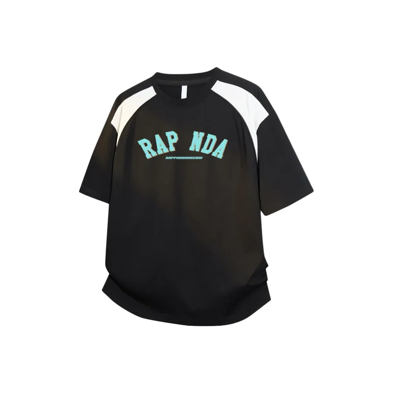 RAP PANDA T Shirts Unisex-5