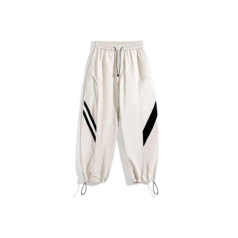 CLINTS Casual Pants Unisex-5