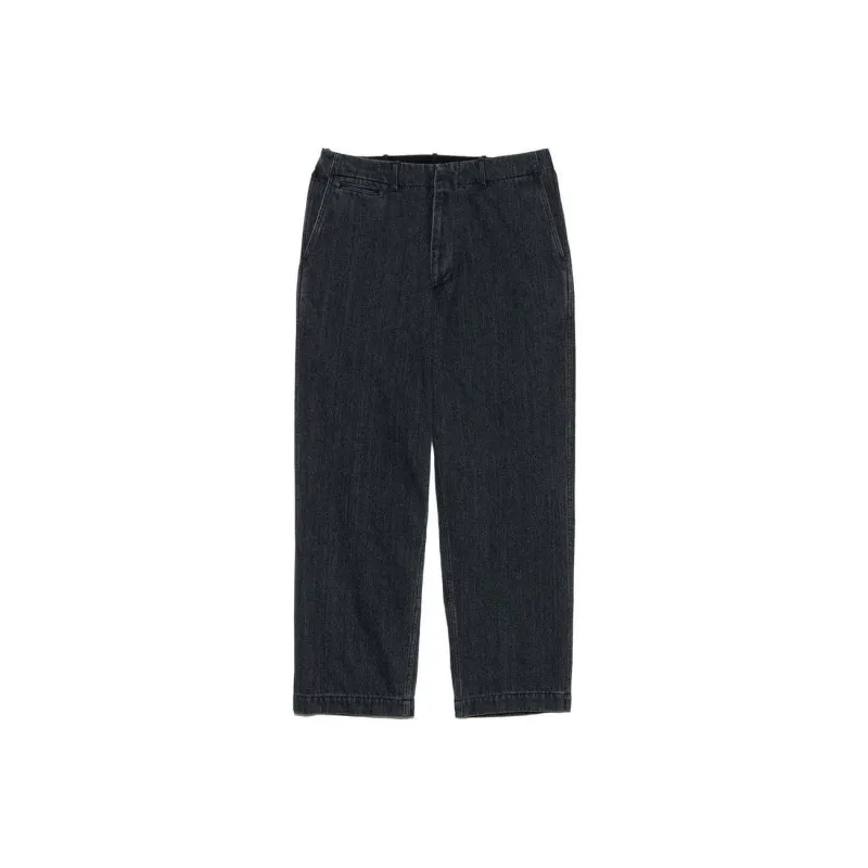 Nanamica Jeans Men Gray-0