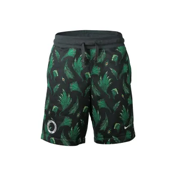 Nike Casual Shorts Men Green