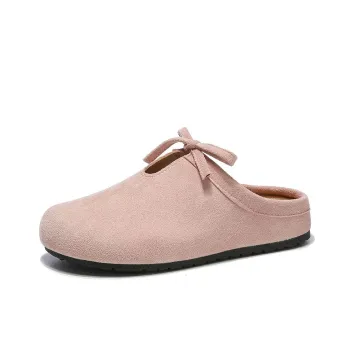 Medd Abrasion Resistant Closed Toe Slippers Women's