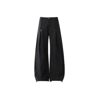 ONITSOP Floor Length Cleanfit Suit Pants Unisex