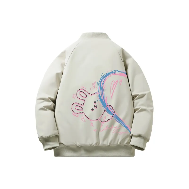 PISYPOX Puffer Jackets Unisex-8