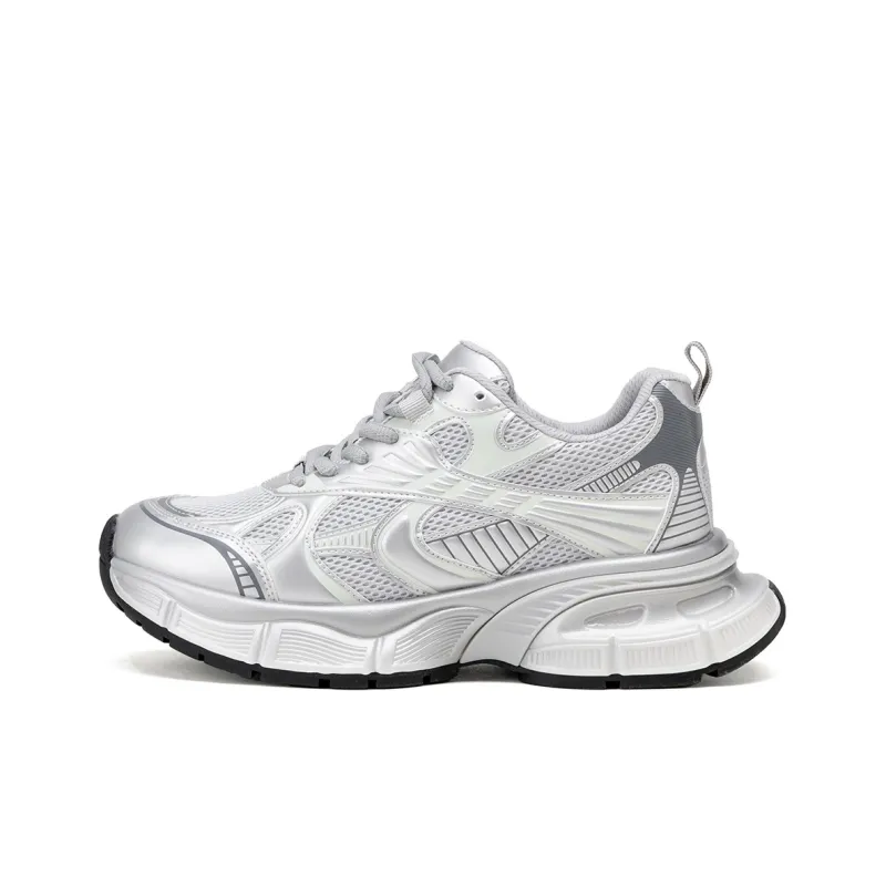 GOLDLION Cushioning Low Top Chunky Sneakers Women's-0
