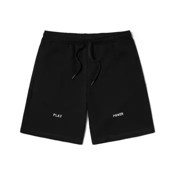 Kappa Casual Shorts Men Black