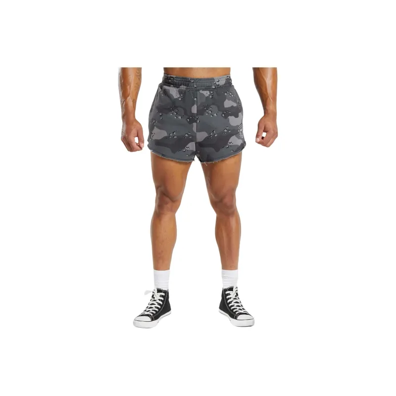 GYMSHARK LEGACY 4' SHORTS Casual Shorts Men's Dark Gray-0