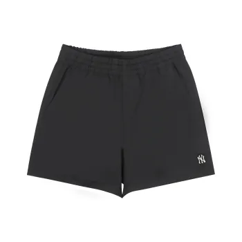MLB New York Yankees Casual Shorts Unisex Black