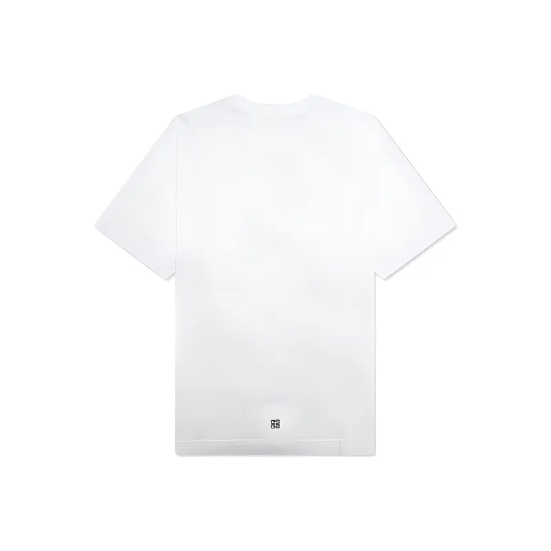 Givenchy Flowers T Shirt-1