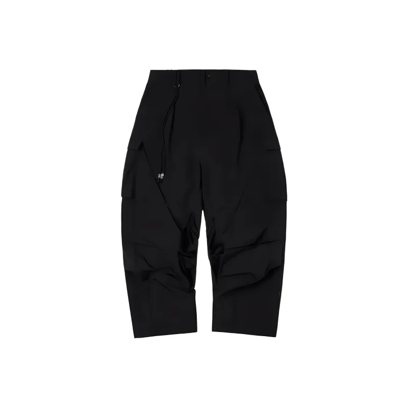 GOOPiMADE Casual Pants Unisex Iron-3