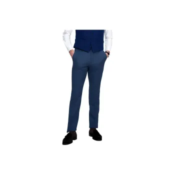 JODOLL Suit Trousers Men Blue
