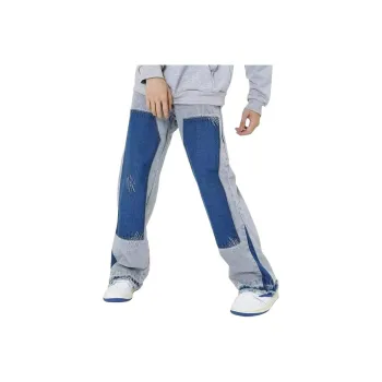 Extreme Turbo Jeans Unisex Blue