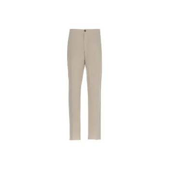 Ermenegildo Zegna Casual Pants Men Natural