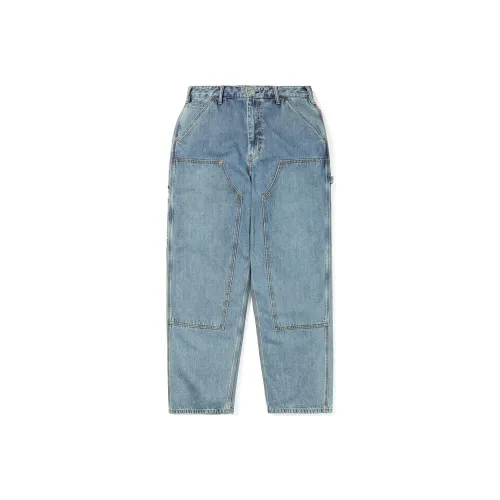 Thisisneverthat SS25 SS25 Jeans Unisex Light Blue