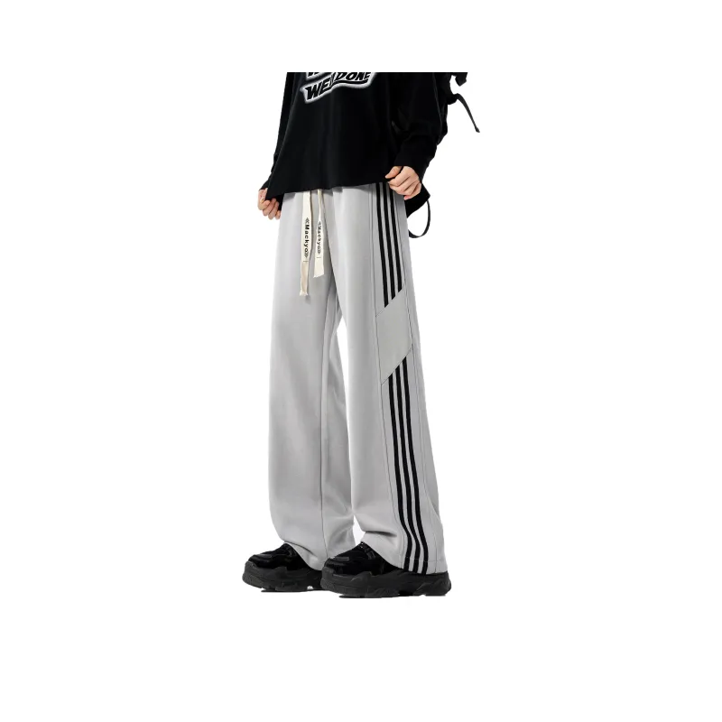Mackyo x SOORCHCE Knitted Sweatpants Unisex-9