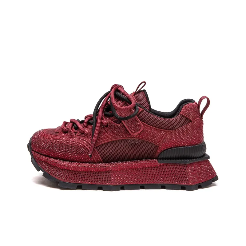 Jay Low Top Casual Shoes Women's-0