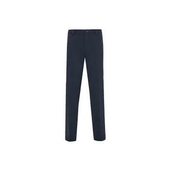 DIDIBOY Casual Pants Men's Royal Blue