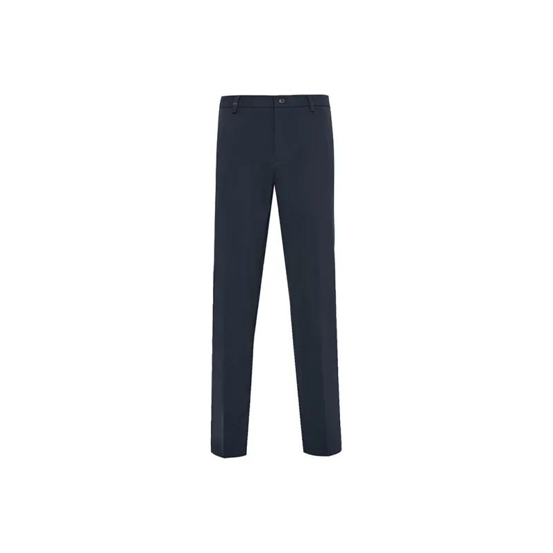 DIDIBOY Casual Pants Men's Royal Blue-0