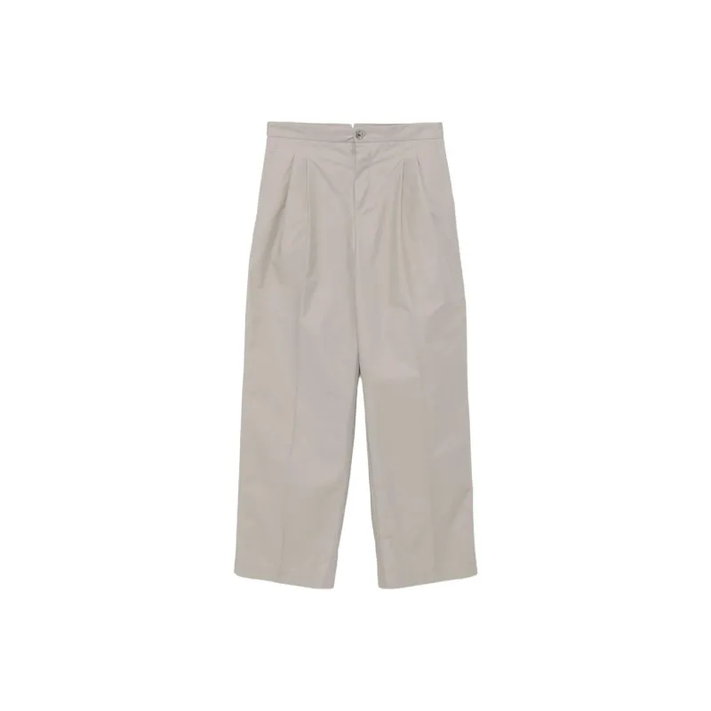 AMIPARIS Loose fit Trousers-0