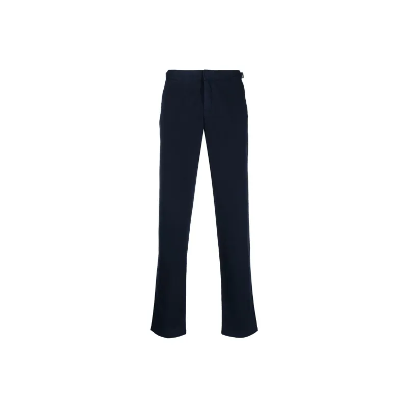 Orlebar Brown Fallon Stretch cotton Trousers-0