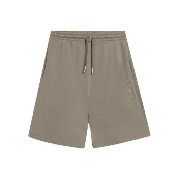 LiNing China Li Ning Casual Shorts Men Pomegranate Peel Yellow