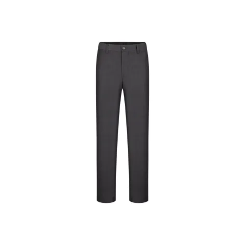 SEVEN Suit Trouser Men's Dark Gray