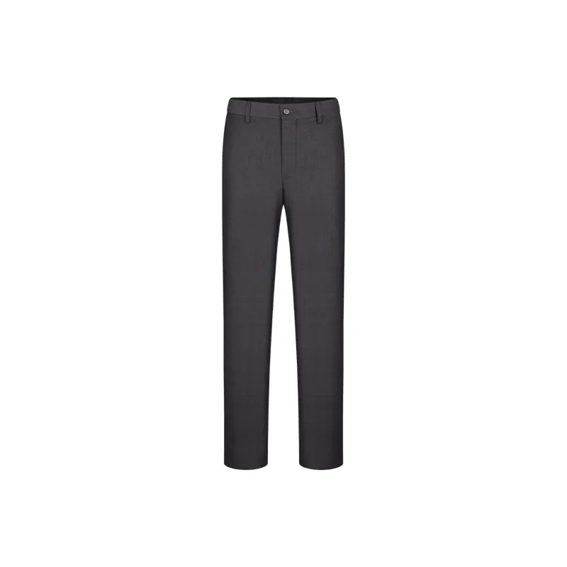 SEVEN Suit Trouser Men's Dark Gray-0
