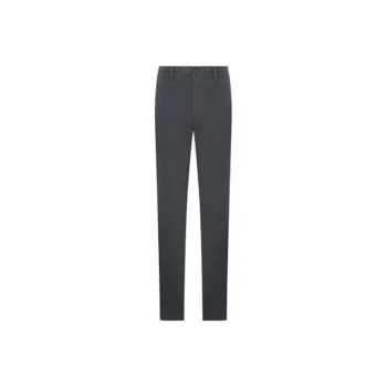 SAINT ANGELO Suit Trouser Men's Green Gray