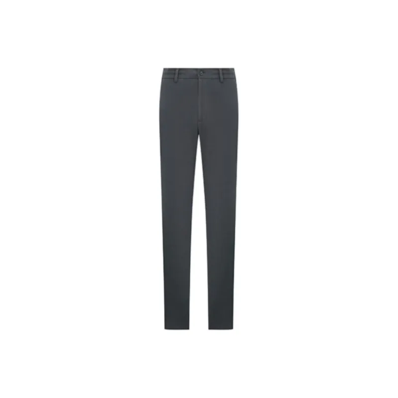 SAINT ANGELO Suit Trouser Men's Green Gray-0