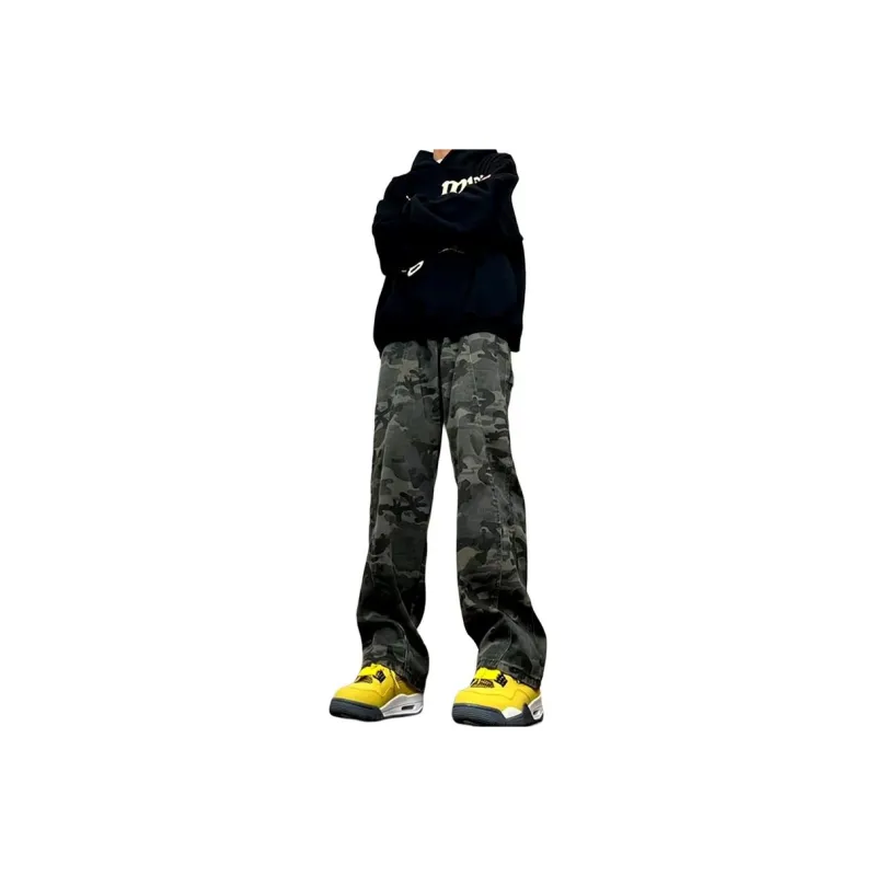 SUNSETMONENT Jeans Unisex-1