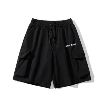 BODY GLOVE Casual Shorts Unisex Black
