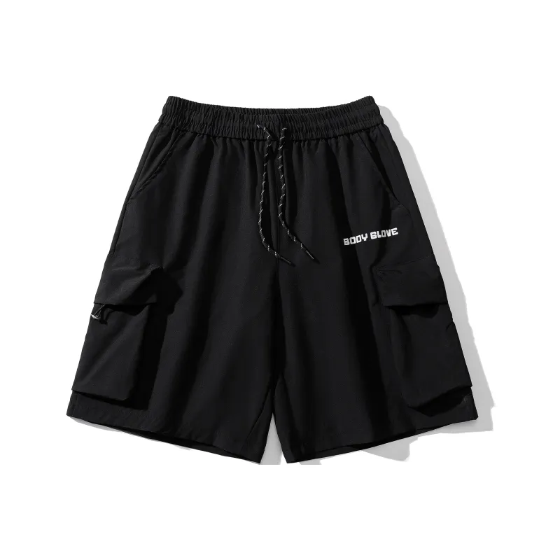BODY GLOVE Casual Shorts Unisex Black-0