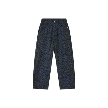 KLAMMKICKS Jeans Unisex Blue