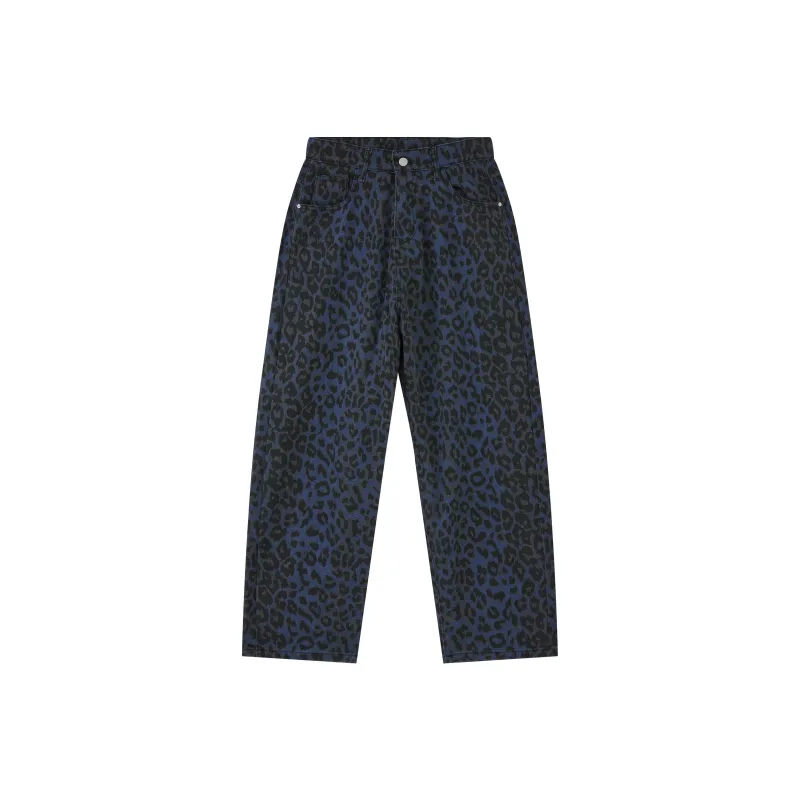 KLAMMKICKS Jeans Unisex Blue-0