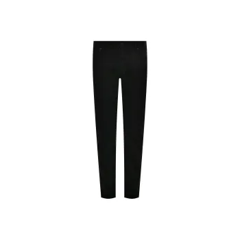 EMPORIO ARMANI Low Rise Tapered Leg Jeans