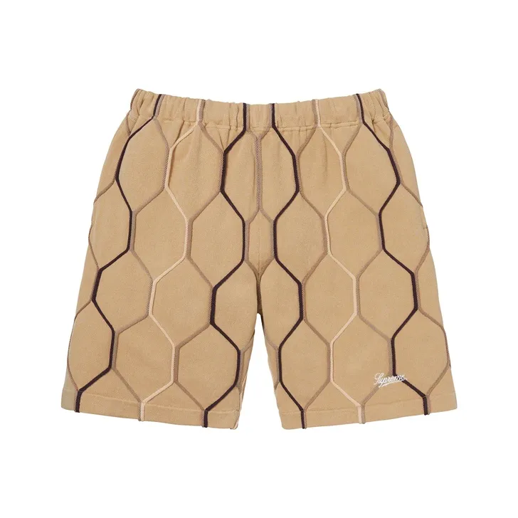Supreme Hex Knit Short-6